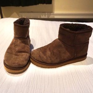 Classic Mini Ugg Boot